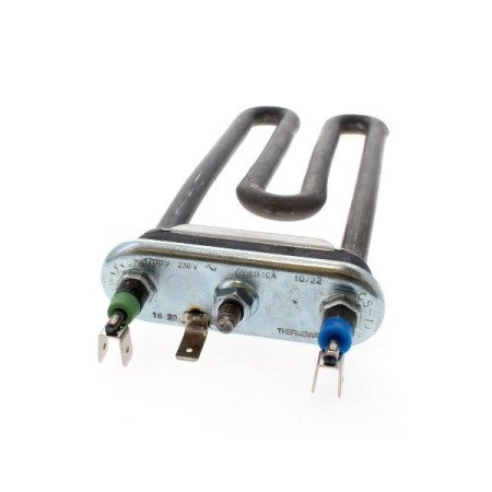 Rezistență mașină de spălat Indesit 1700W C00066086 Original, 3 / 3