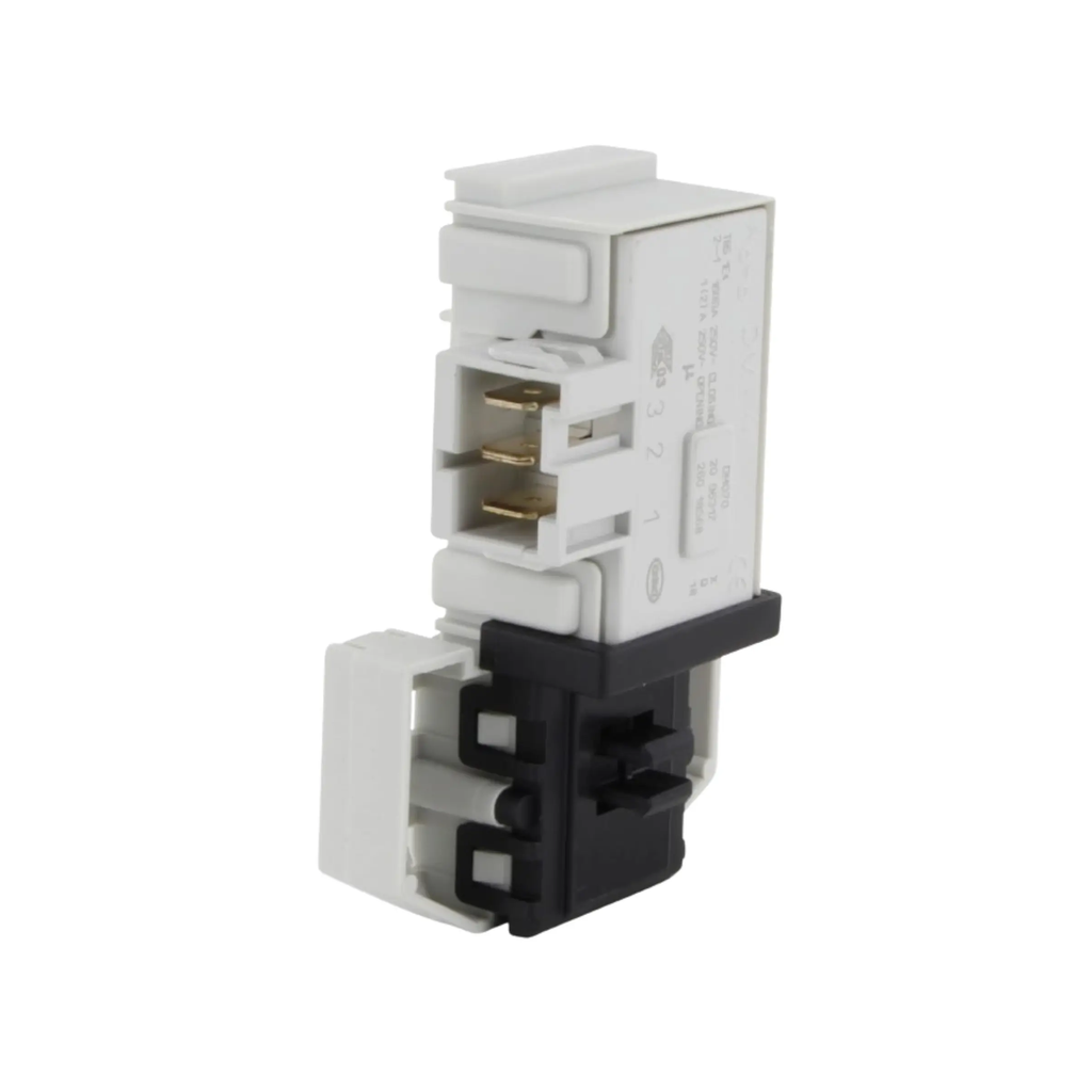 Închizător hublou Bosch – cod 00610147 (original), 1 / 2