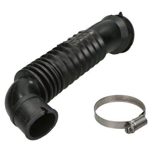 Furtun cuvă pompă mașină de spălat Bosch – cod 00652608 (original), 2 / 3