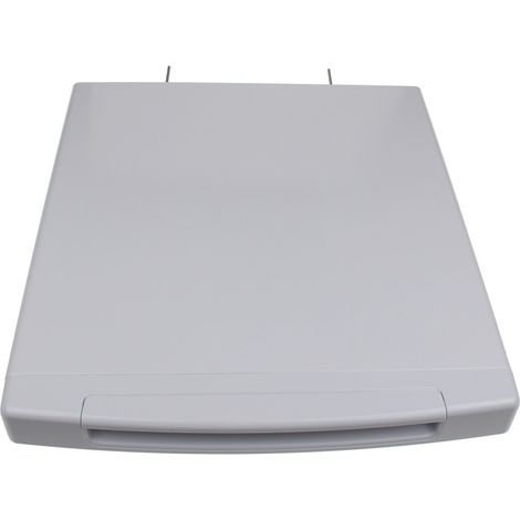 Capac superior, ansamblu, alb – cod C00647231, 2 / 3