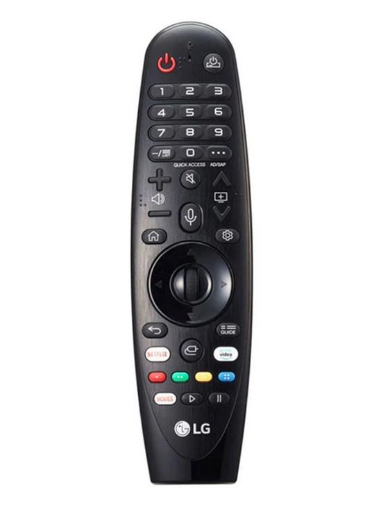 Telecomandă programata LG – cod DTV1 / AKB73615302/03/05/06/20/61