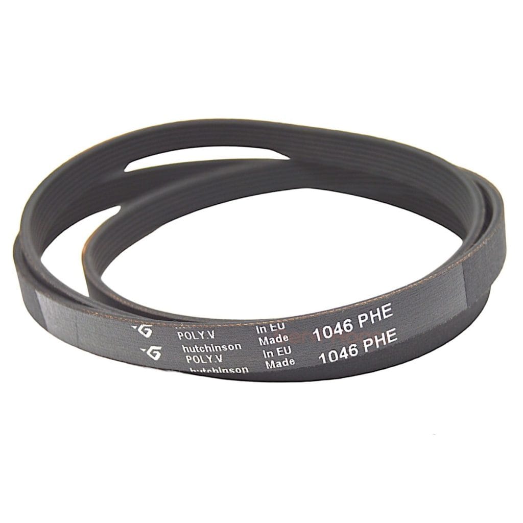 Curea mașină de spălat Indesit – cod 1046H7EL / C00064598 / 482000027171, 1 / 3