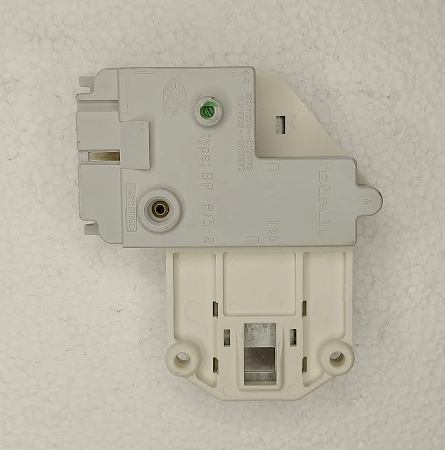 Închizător pentru mașina de spălat Ikea – cod 1240349017 (original), 2 / 3