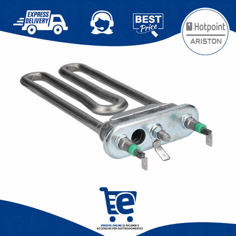 Rezistență mașină de spălat Whirlpool C00380151 Original