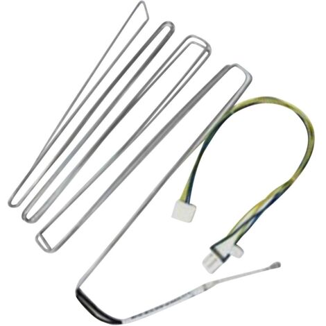 Rezistență degivrare frigider Whirlpool – cod 482000031196 (original), 3 / 3