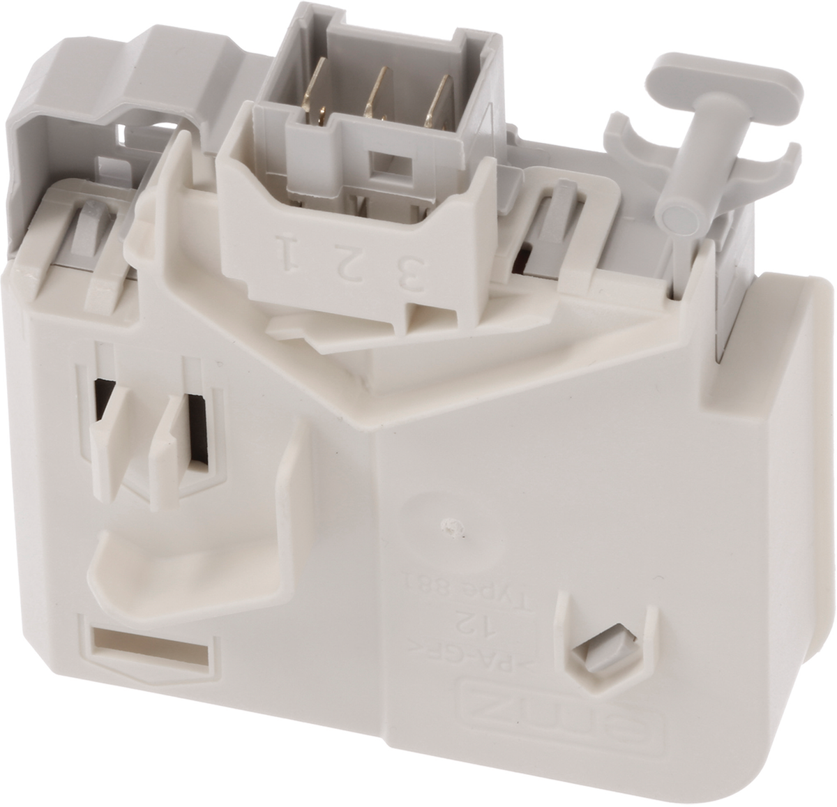Închizător hublou mașină de spălat Bosch – cod 00633765 (original), 1 / 2