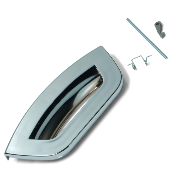 Mâner hublou Indesit – cod C00287769, 2 / 3