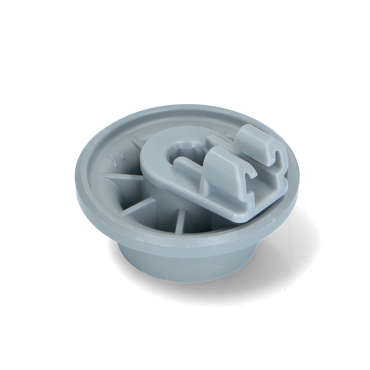 Rolă pentru cosul inferior ricambio bsh – cod 611475, 2 / 3