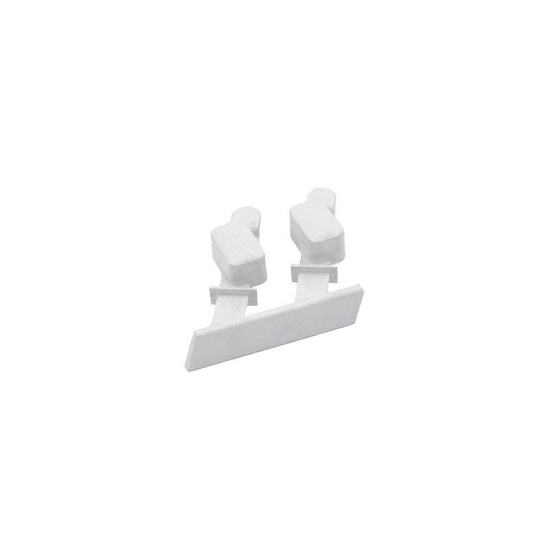 Butoane partea dreapta pentru mașina de spălat Whirlpool – cod 481010510470 (original), 2 / 3