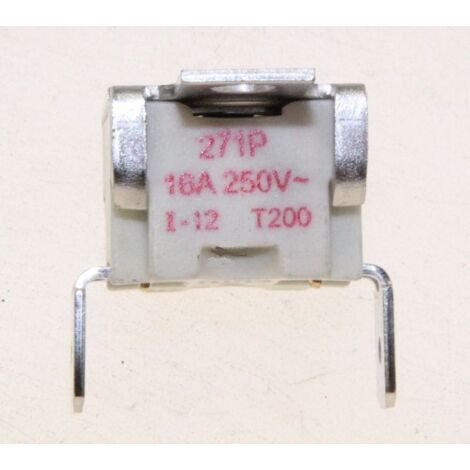 C00082747 Termostat 190C nc, 2 / 3