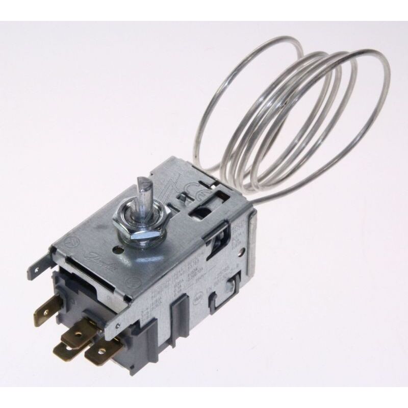 Termostat frigider Gorenje – cod 077B6532 / 596249 (original), 3 / 3
