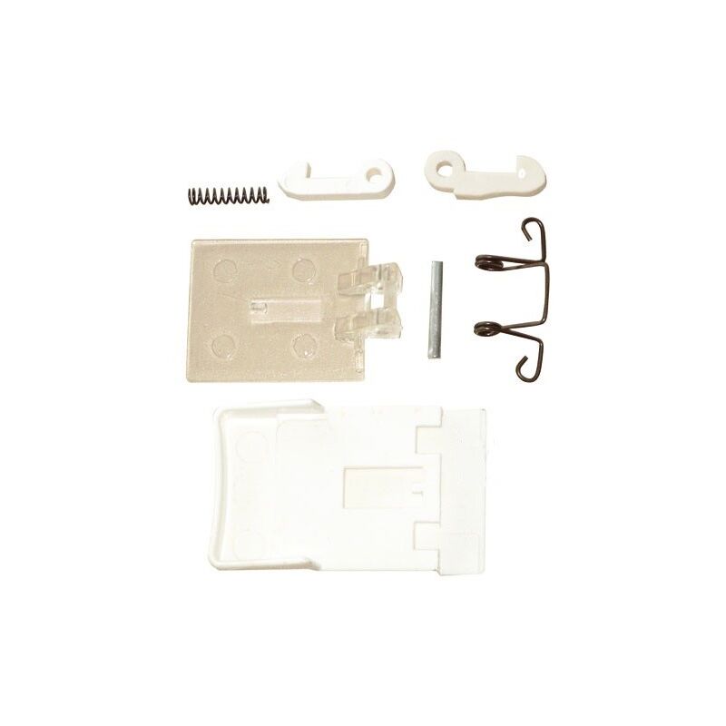 Mâner ușă hublou mașină de spălat Whirlpool – cod 481949869162, 2 / 3