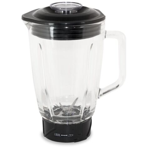 Bol blender cu capac și cuțit – cod 199580, 2 / 2