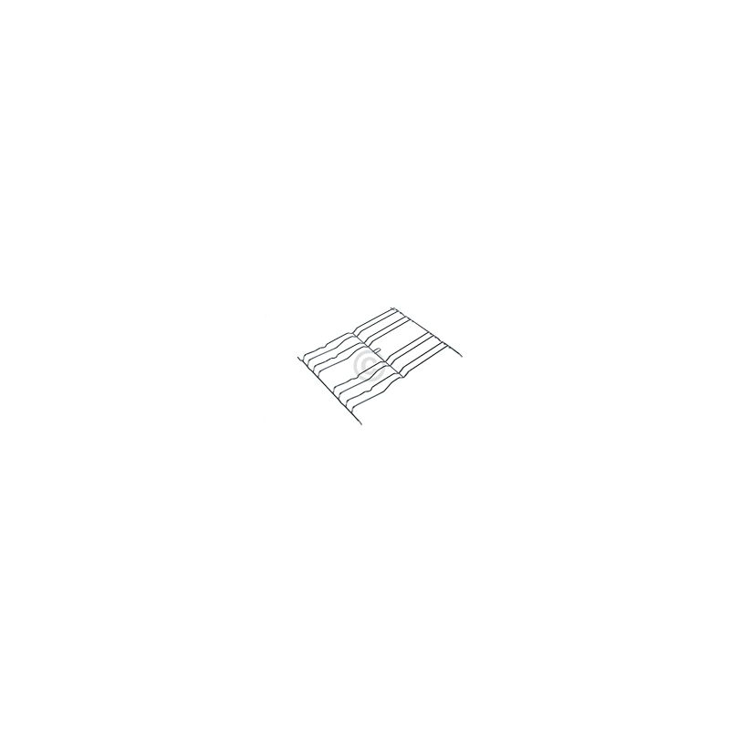 Grătar partea stânga cuptor Whirlpool – cod C00380446 / 480121103435 (original), 2 / 3