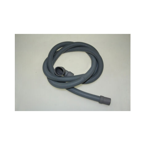 Furtun evacuare mașină de spălat 2,5M Indesit – cod C00142206, 3 / 3