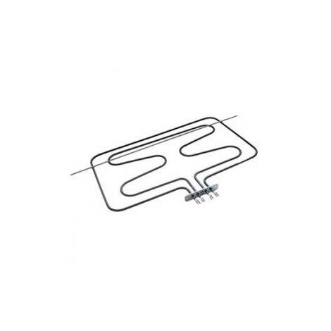Rezistență 1050W + 2000W pentru aragaz Indesit – cod C0014117 (original)