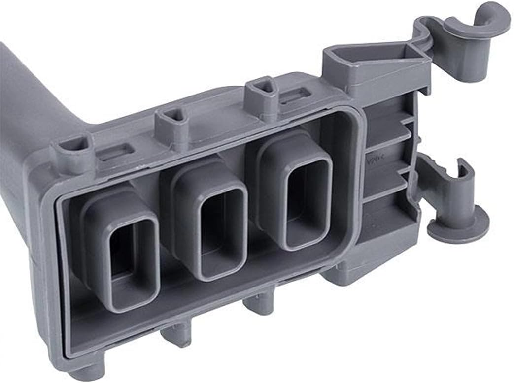 Suport braț superior mașină de spălat vase Beko 1512280300 Original, 1 / 2