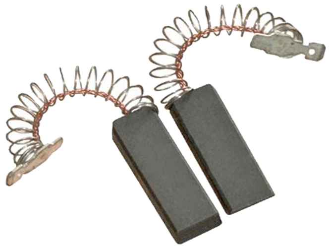 Cărbuni motor mașină de spălat Bosch 154740 Original 2 bucăți, 3 / 3