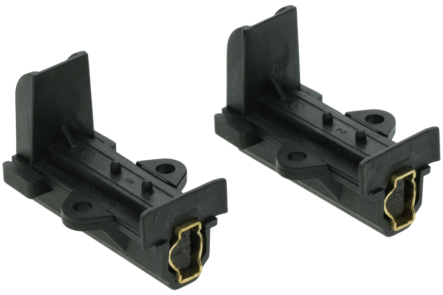 Cărbuni motor 5x12,5x32mm 2 bucăți pentru mașina de spălat Beko – cod 371201205, 1 / 3