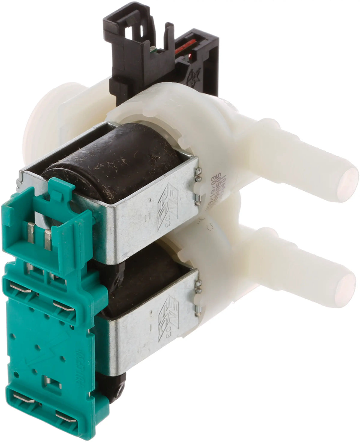 Electrovalvă mașină de spălat Bosch – cod 00606001, 3 / 3