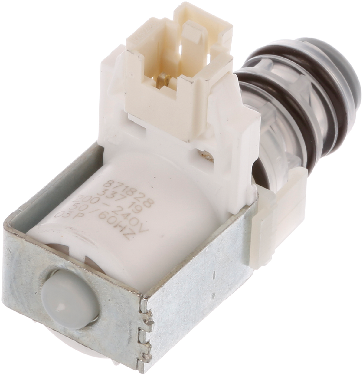 Electrovalvă mașină de spălat vase Bosch – cod 00611916, 2 / 3