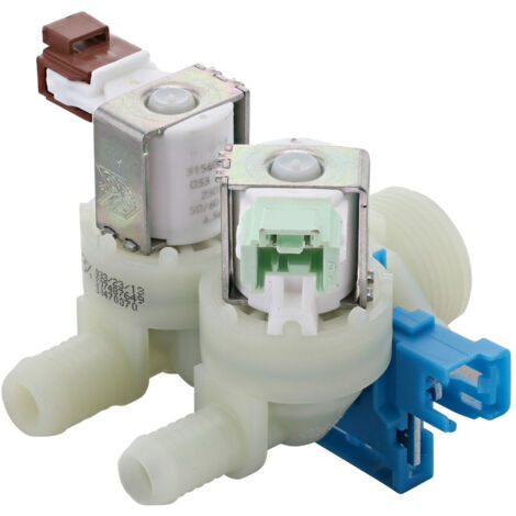 Electrovalvă mașină de spălat Electrolux – cod 1324416120