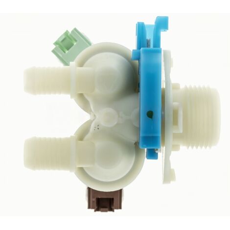 Electrovalvă pentru mașina de spălat Zanussi – cod 1325186508, 1 / 3