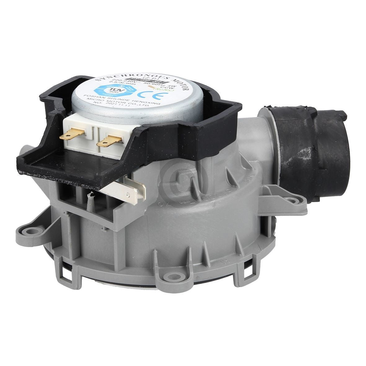 Valvă distribuitor apă mașină de spălat vase Beko – cod 1512000200 / C00864960 (original), 1 / 3