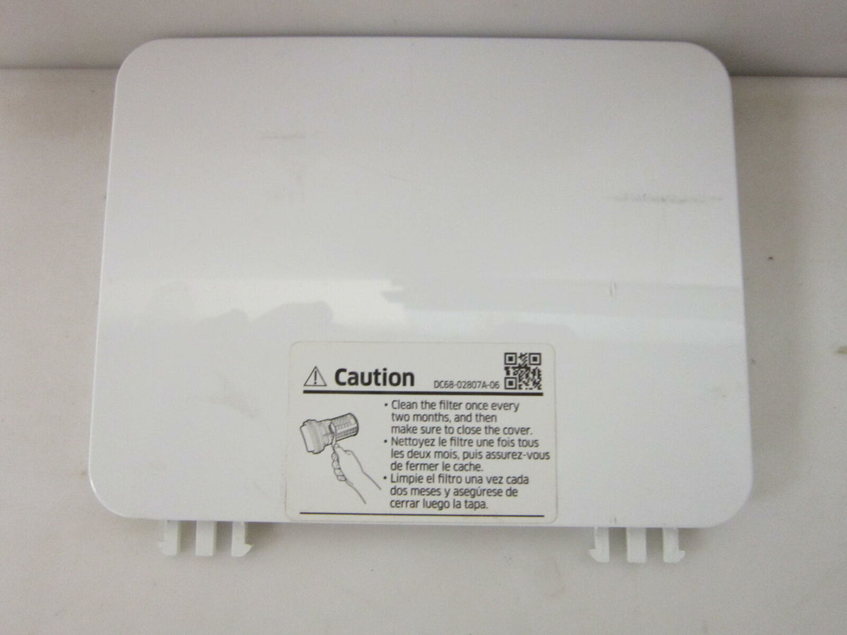 Compartiment detergent – cod WF8500NHW,no-ag+/s, 3 / 3