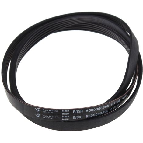 Curea mașină de spălat 1267 Bosch – cod 5PJE / 00369482 (original), 3 / 3