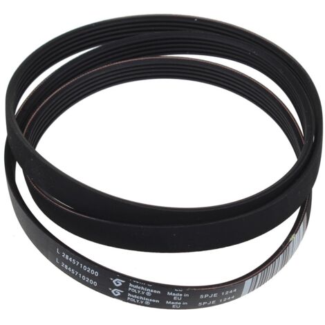 Curea mașină de spălat Beko 5PJE 1244 J5 2466300201 Original, 2 / 3