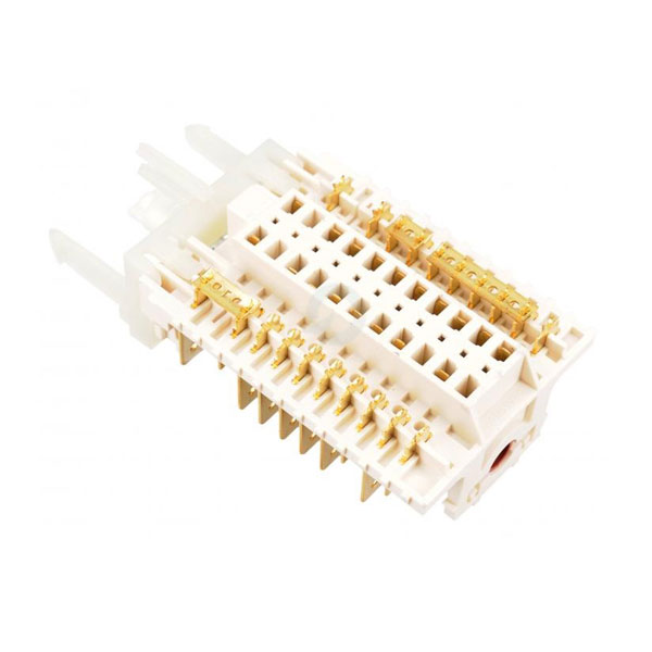 Comutator cuptor electric Bosch – cod 00615164 (original), 2 / 3
