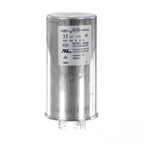 Condensator 35uF 450V aer condiționat Midea 17400103000055 Original