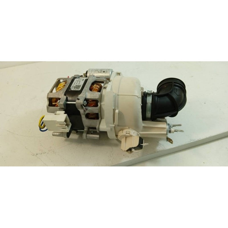 Pompă recirculare apă mașină de spălat vase Midea – cod 17476000001561 (original), 1 / 3