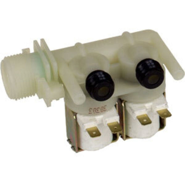 Electrovalvă mașină de spălat Ariston – cod C00066518 (original)