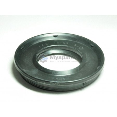 Simering 40,2x72/80x8/13 pentru mașina de spălat Zanussi – cod 1240244002, 1 / 3