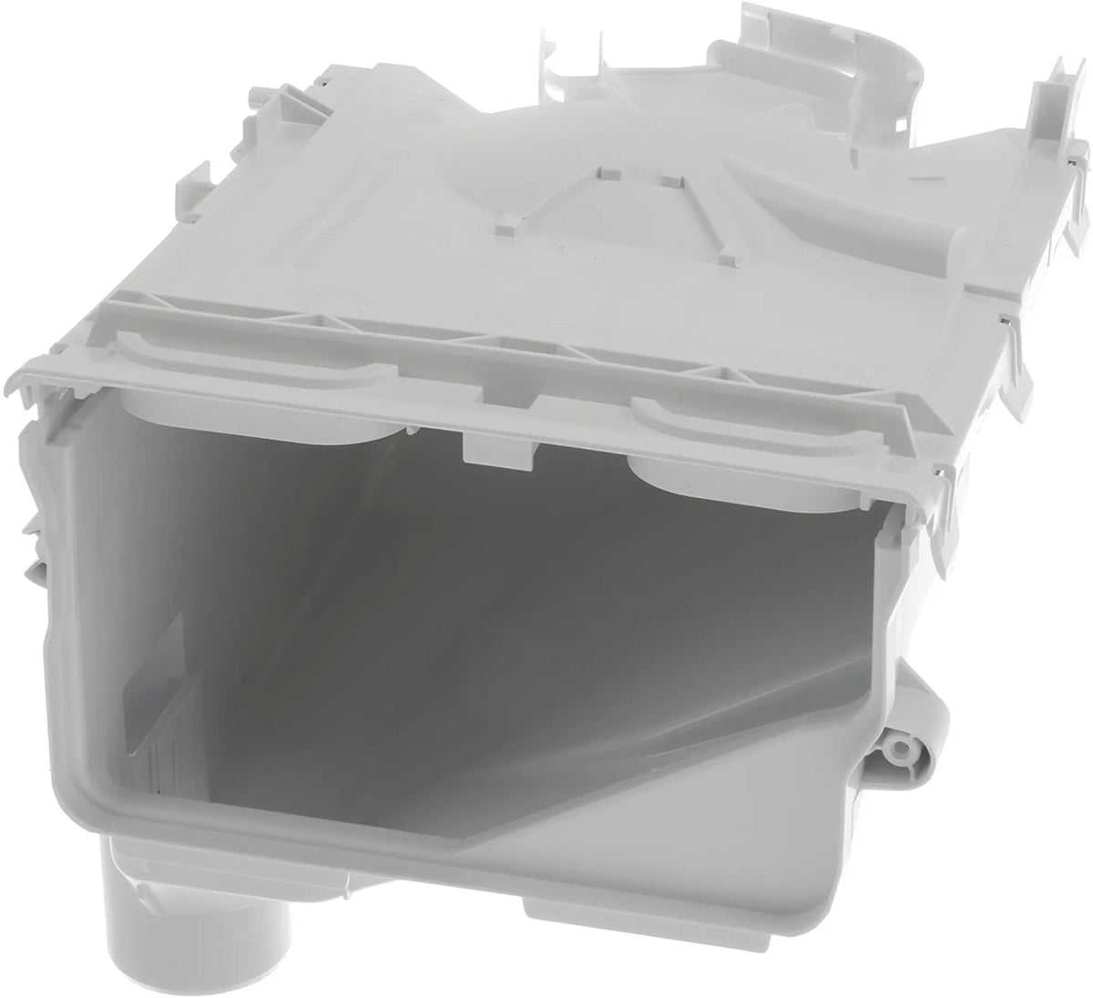 Casetă detergent mașină de spălat Bosch – cod 11035255 (original), 2 / 3