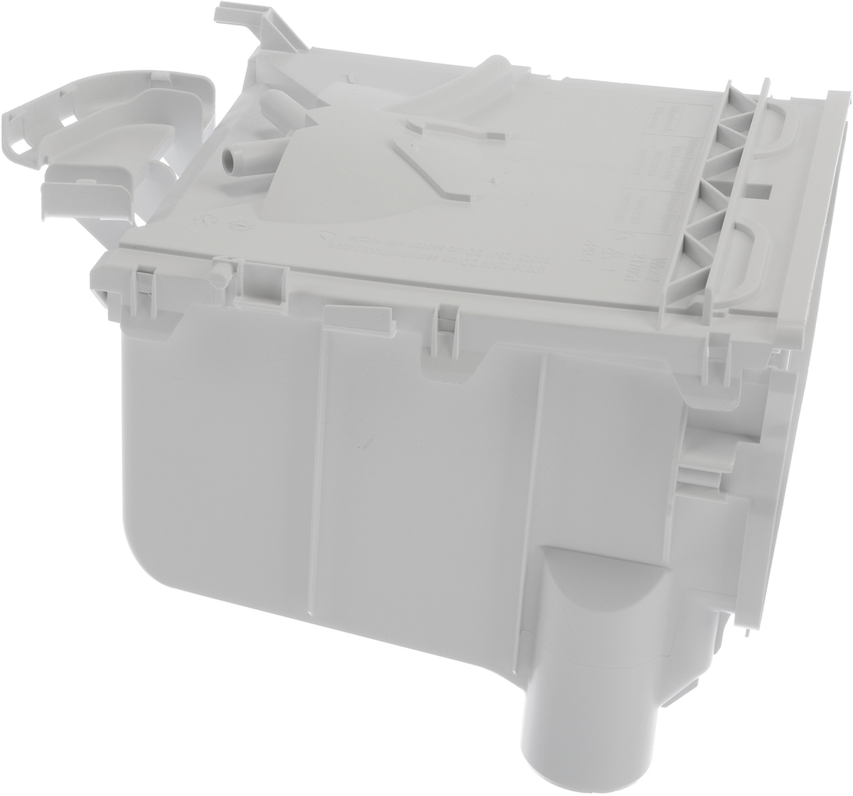 Casetă detergent mașină de spălat Bosch – cod 11035255 (original), 3 / 3