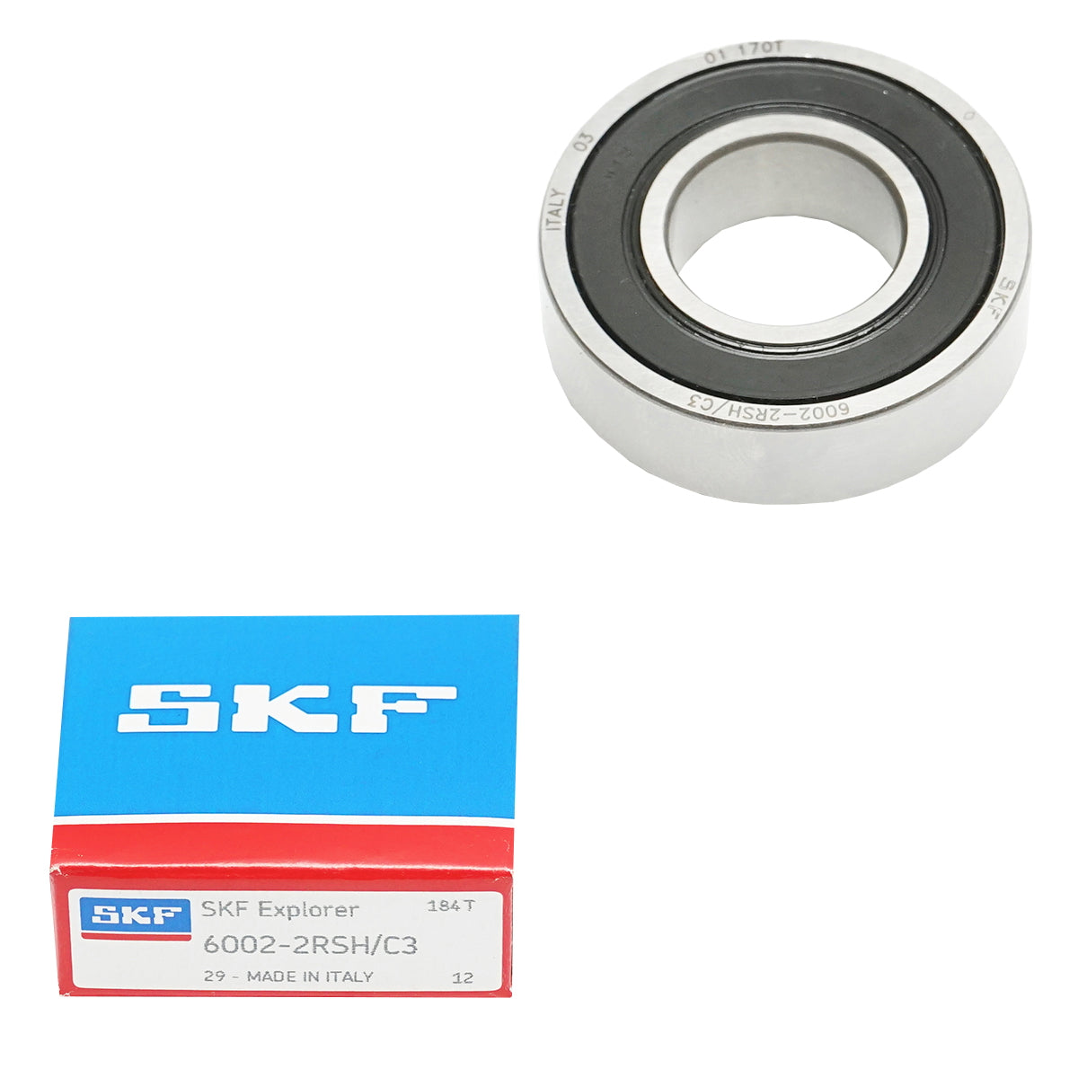 Rulment SKF 6002 ZZ C3 pentru mașina de spălat