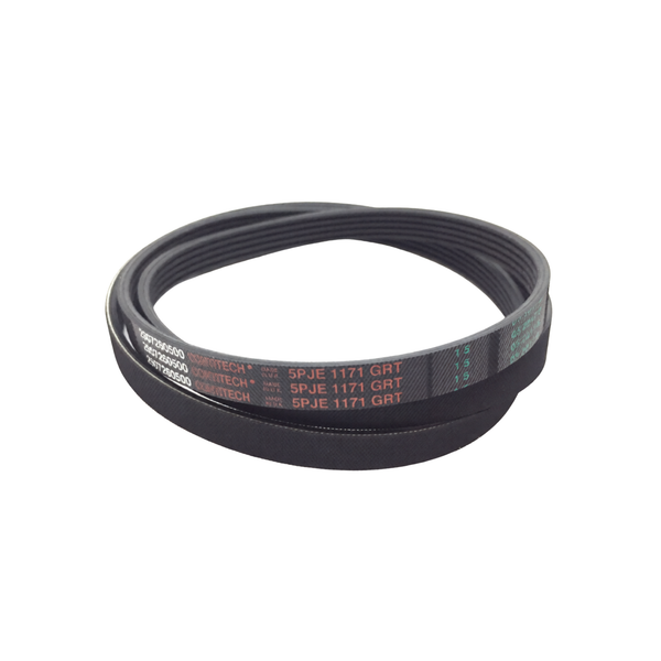 Curea mașină de spălat Arctic / Beko – cod 5PJE1171 / 2907260500 / C00865912 (original)