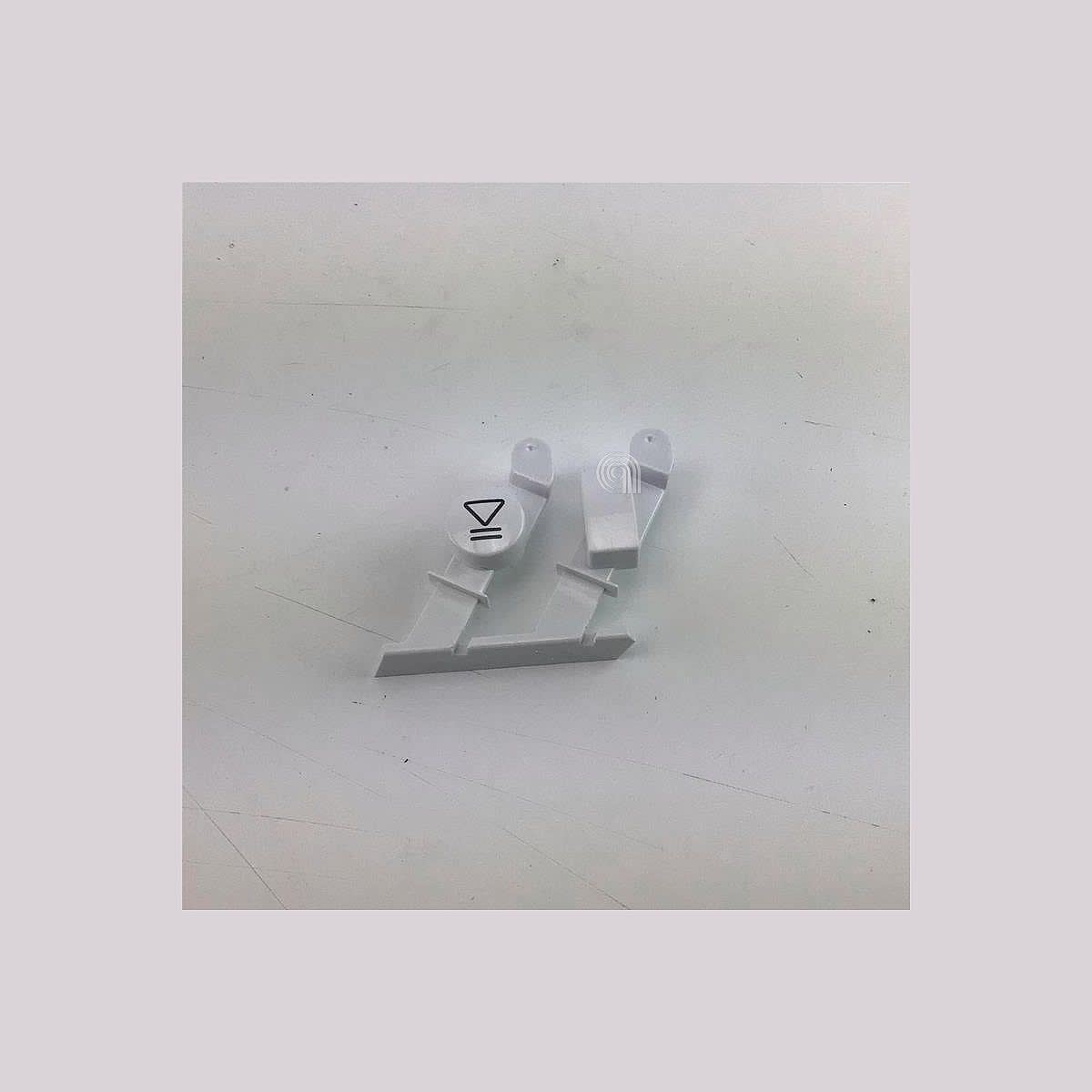 Buton taste mașină de spălat Indesit C00511968 Original