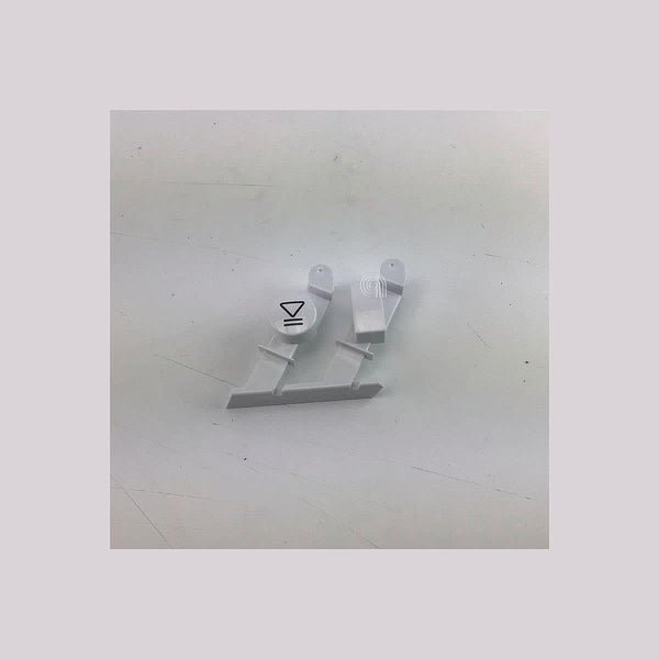Buton taste mașină de spălat Indesit C00511968 Original