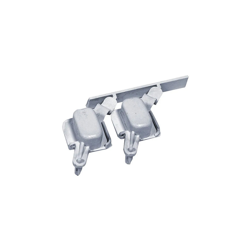 Buton start, set – 481071425531 Whirlpool, 1 / 2