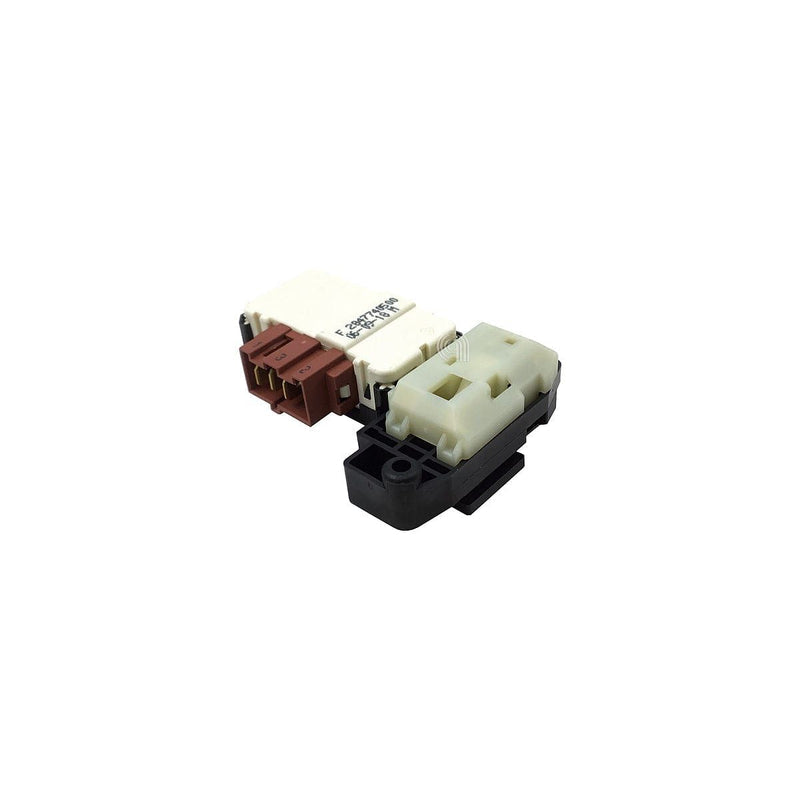 Lacat ușă hublou mașină de spălat Arctic / Beko – cod 2847740500 / C00864813, 2 / 3