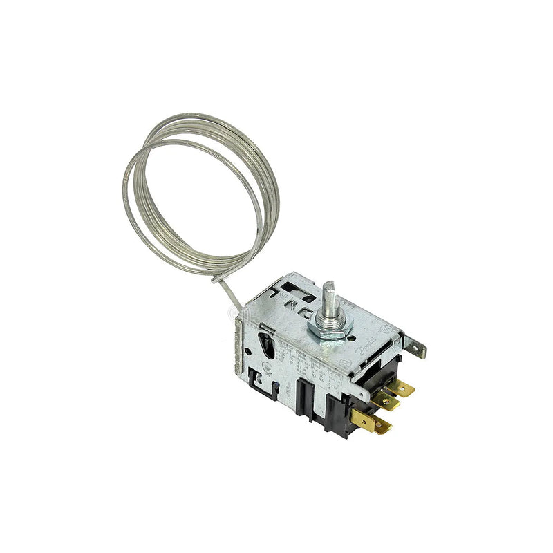 Termostat frigider Gorenje – cod 077B6738 / 596279 (original), 2 / 3