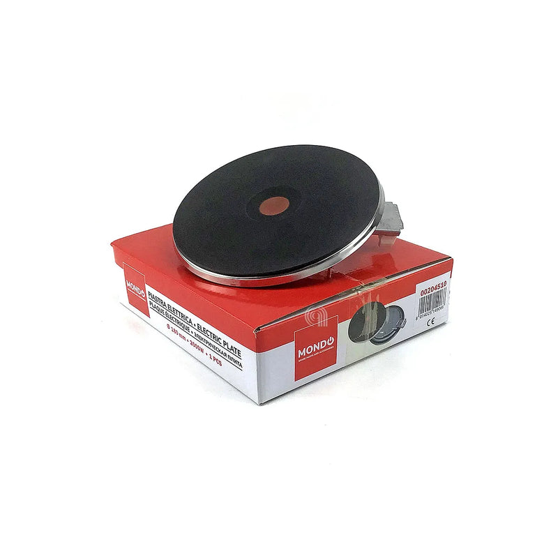 Plită electrică rapida 180MM-2000W 230V, 2 / 3
