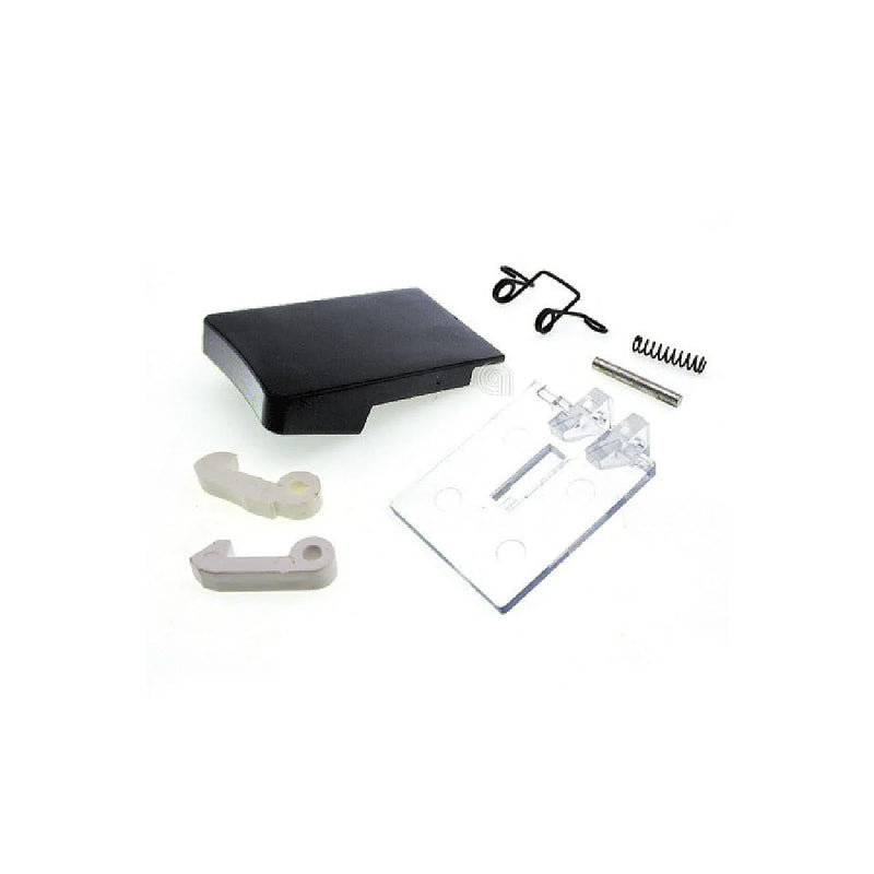 Mâner hublou mașină de spălat Whirlpool – cod 481949869162, 1 / 3