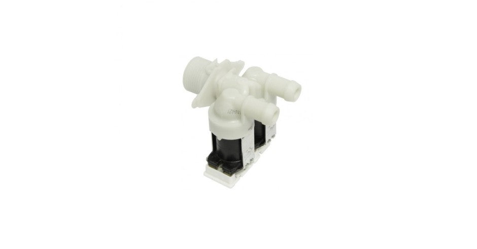 Electrovalvă apă pentru mașina de spălat Whirlpool – cod 480111100199, 3 / 3