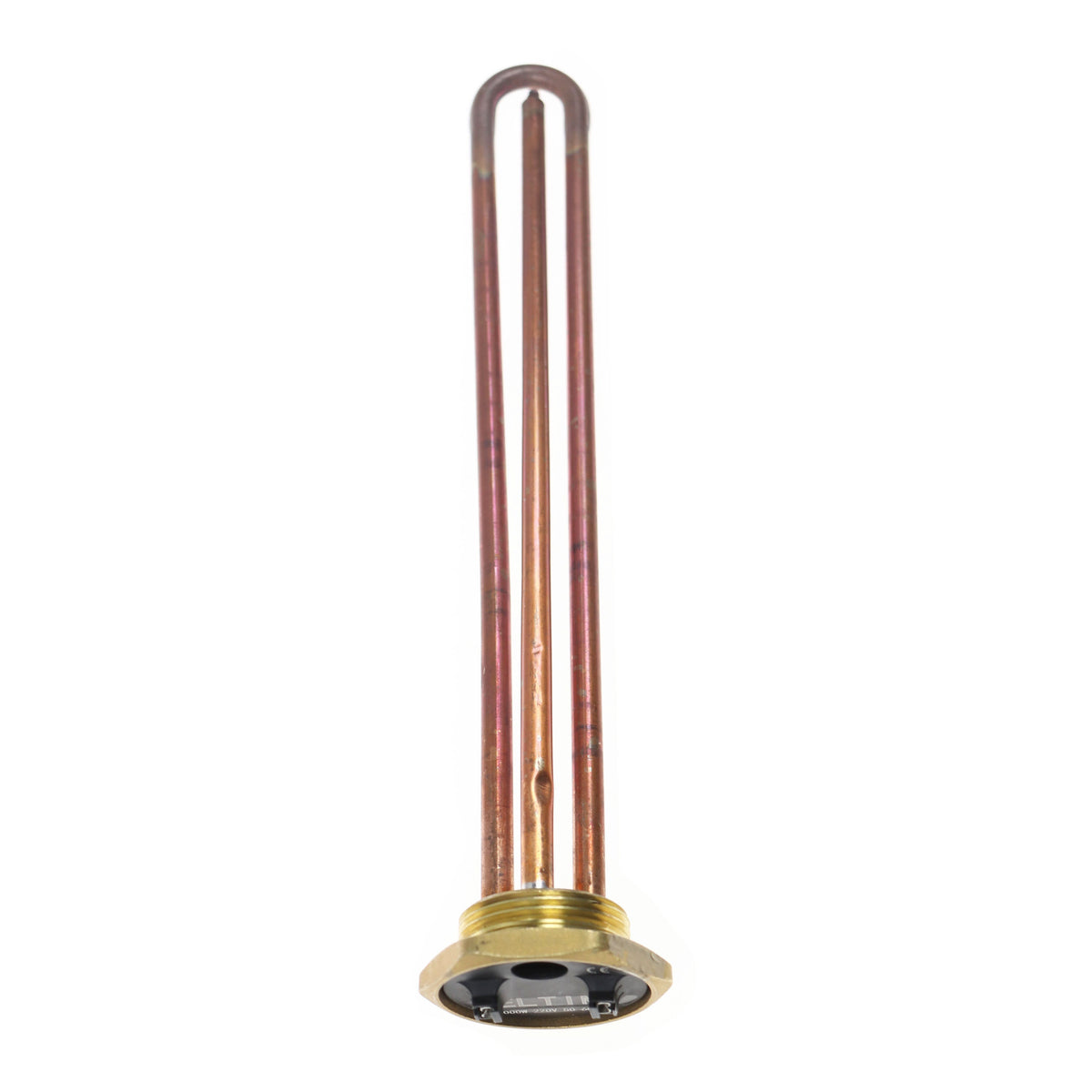 Rezistență boiler 2000W curbată M6, 2 / 2