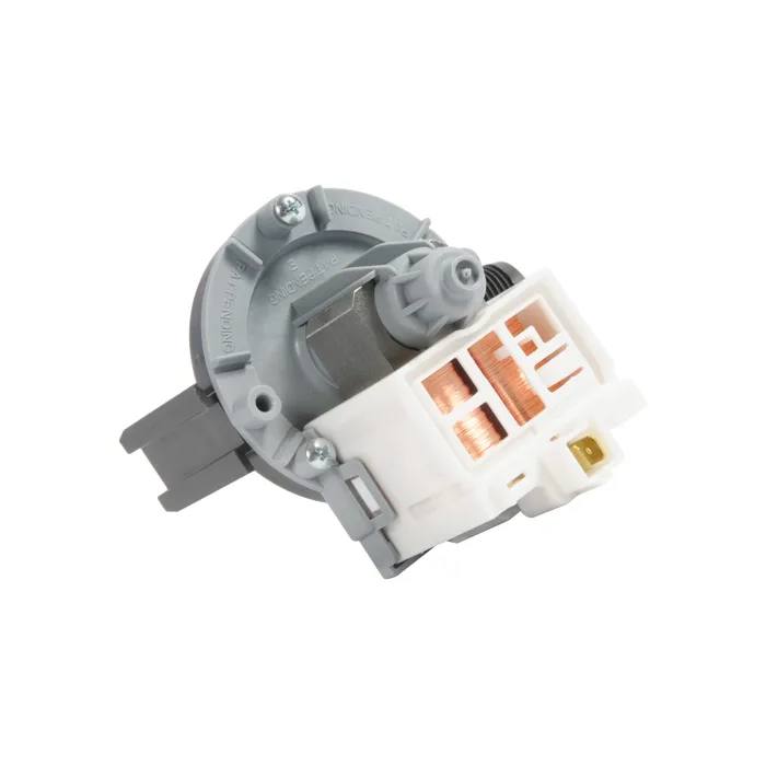 Pompă Aftermarket pentru mașina de spălat AEG – cod 1240180065, 2 / 3